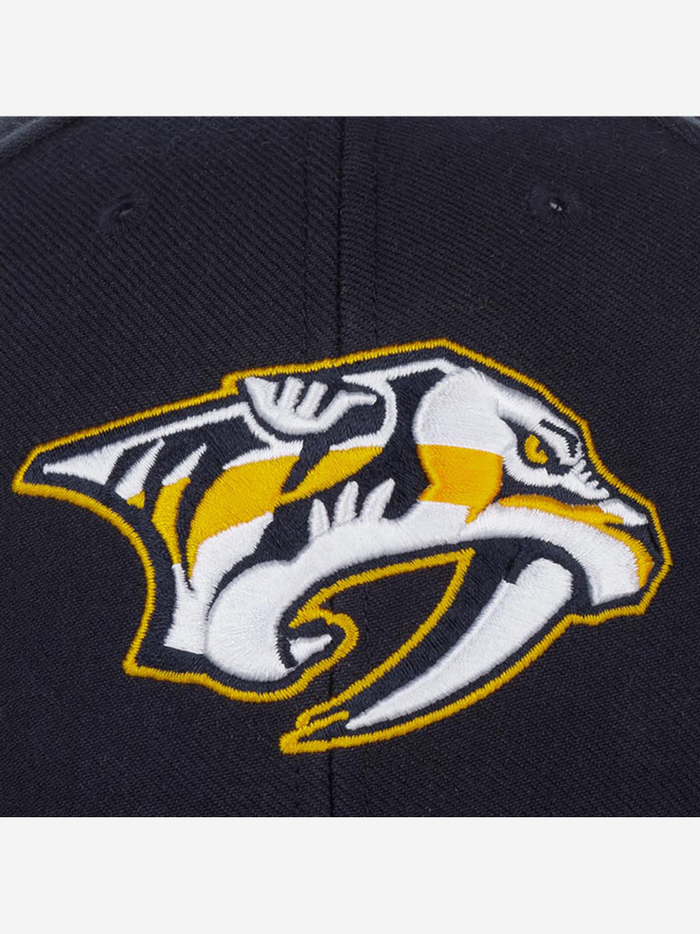 Бейсболка 47 BRAND H-MVP30WBV Nashville Predators NHL