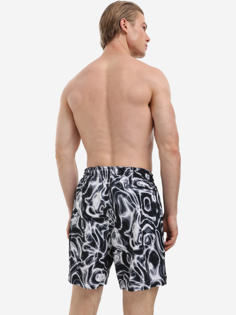Шорты плавательные мужские Speedo Print Redondo Edge Volley