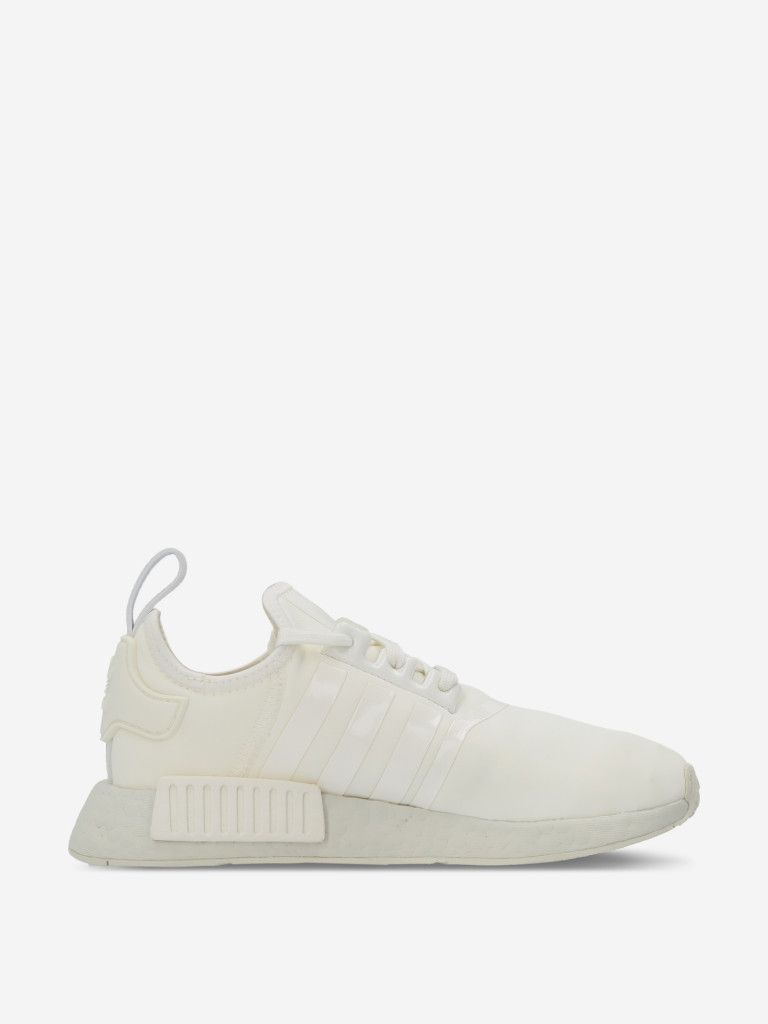 Adidas womens sale white nmd r1