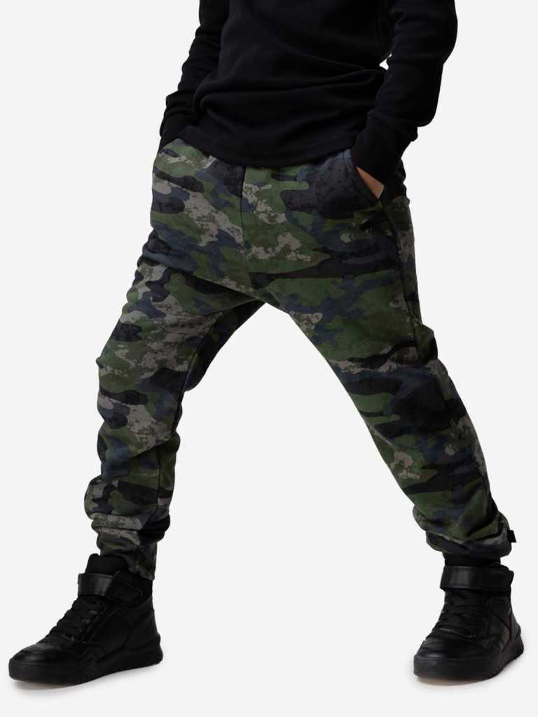 Брюки спортивные для мальчиков bodo