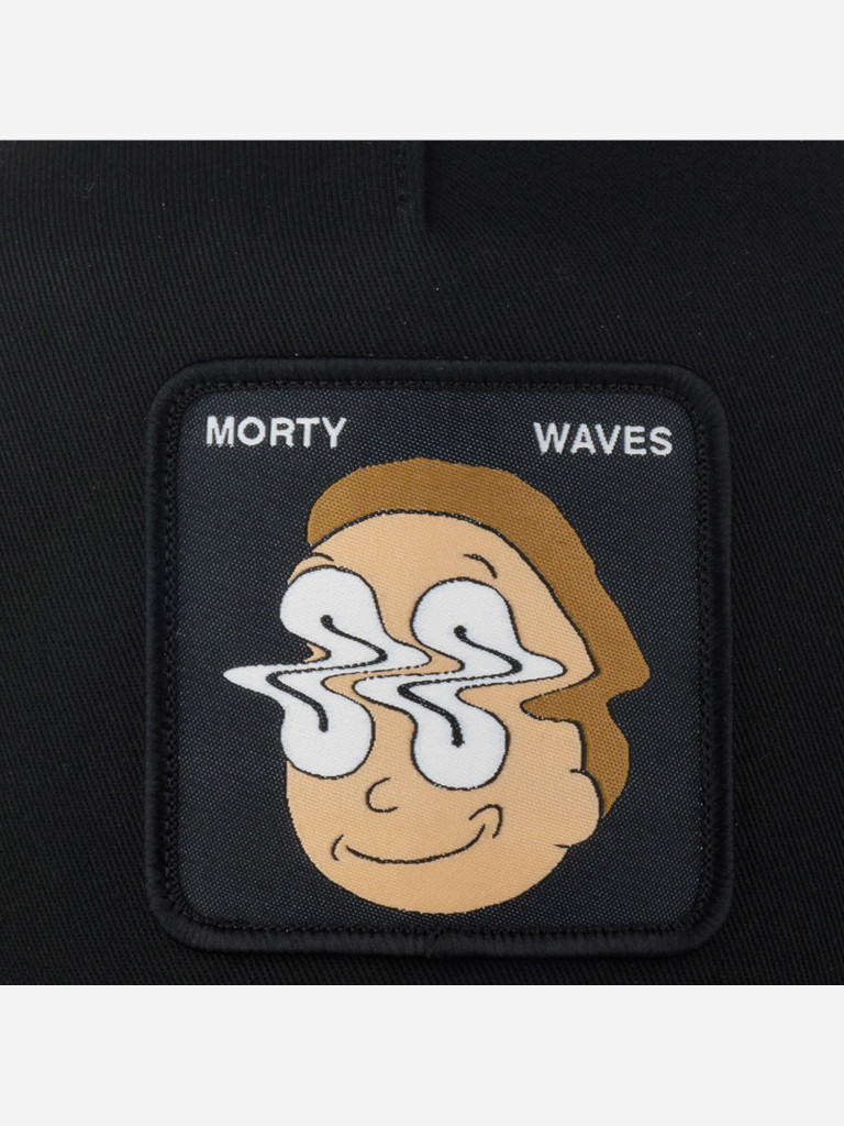 Бейсболка с сеточкой CAPSLAB CL/REM2/1/CAS/MO1 Rick and Morty Double Morty