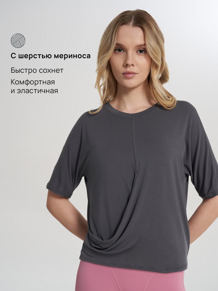 Футболка женская Sensana EssentialMove