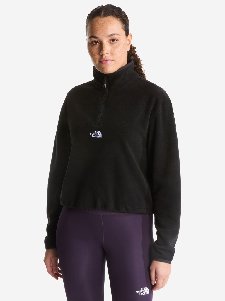 Толстовка женская The North Face Novelty Logo Glacier