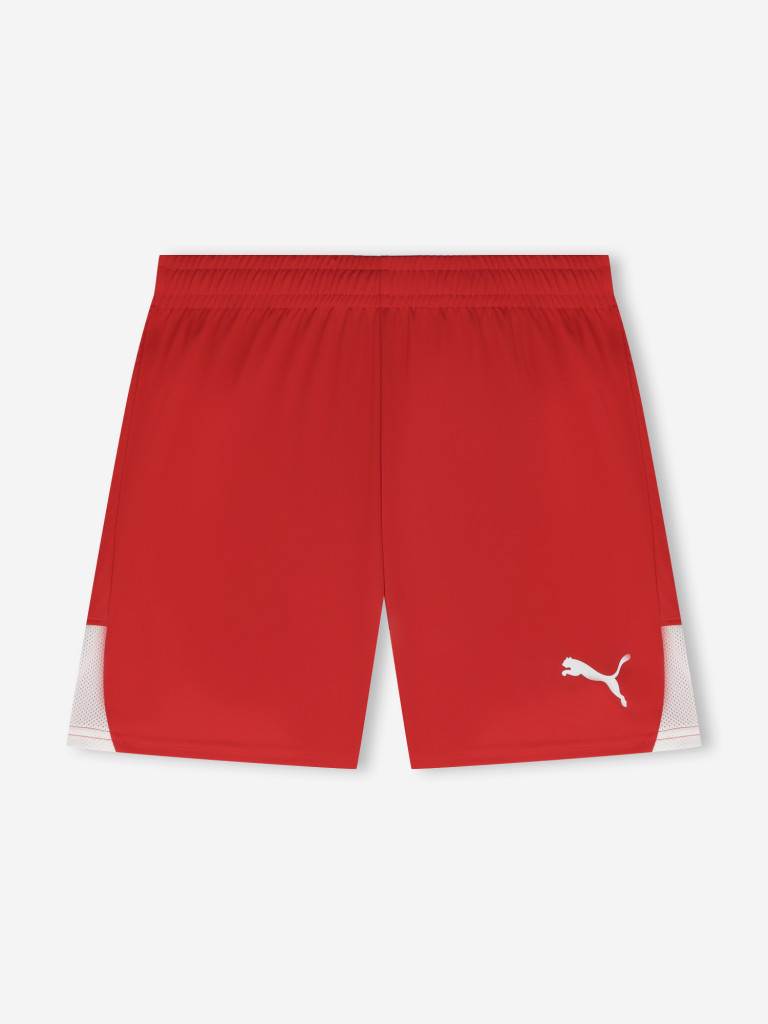 Шорты для мальчиков PUMA Teamliga26