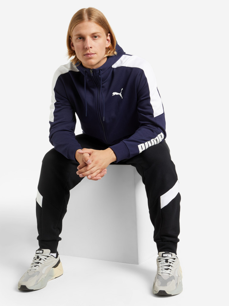 Толстовка мужская PUMA Modern