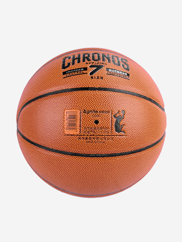 Мяч баскетбольный Agnite PU Basketball (Chronos) №7