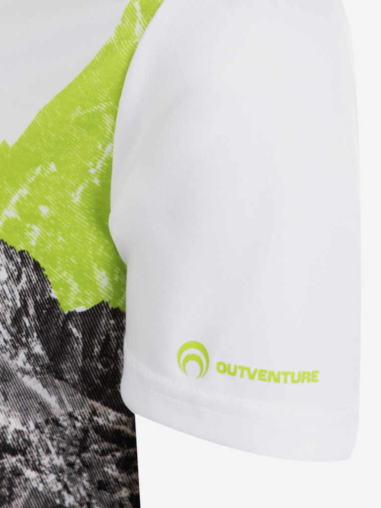 Футболка для мальчиков Outventure