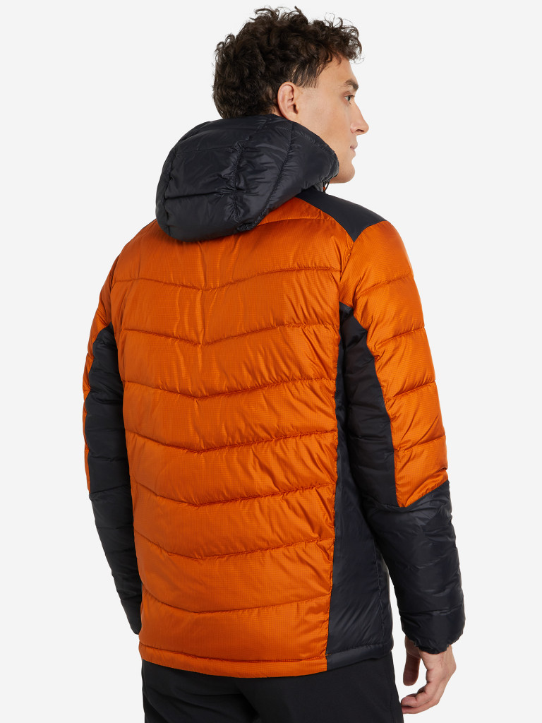 Пуховик мужской Columbia Labyrinth Loop Hooded Jacket