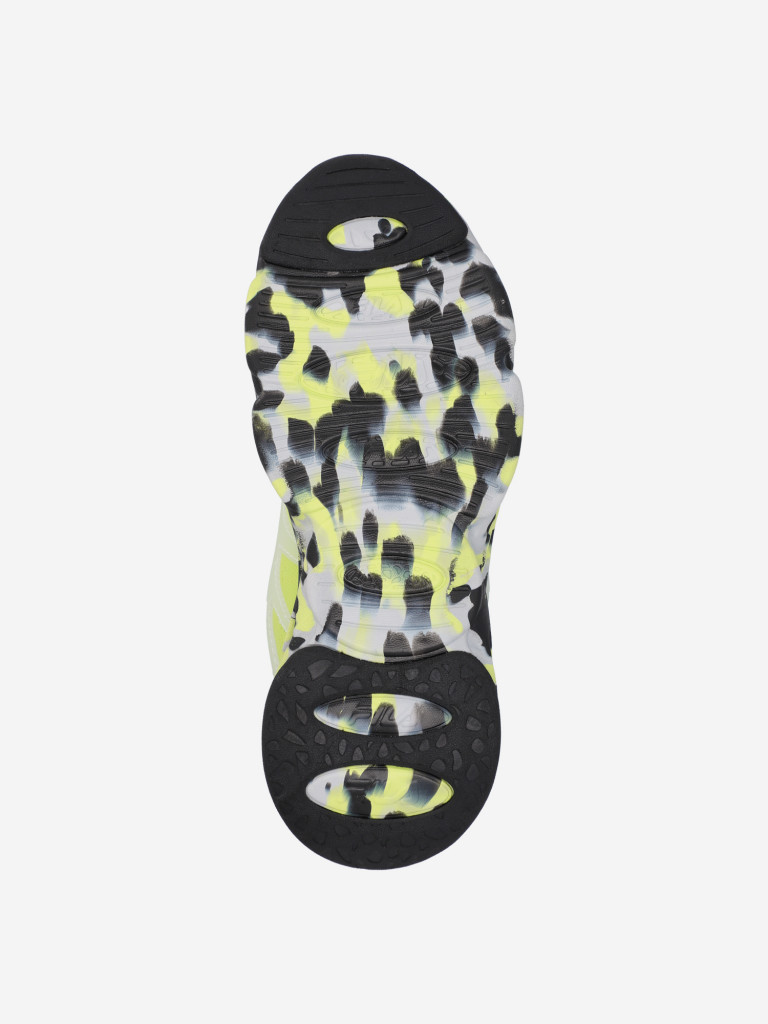 Кроссовки для мальчиков FILA Silva Runner