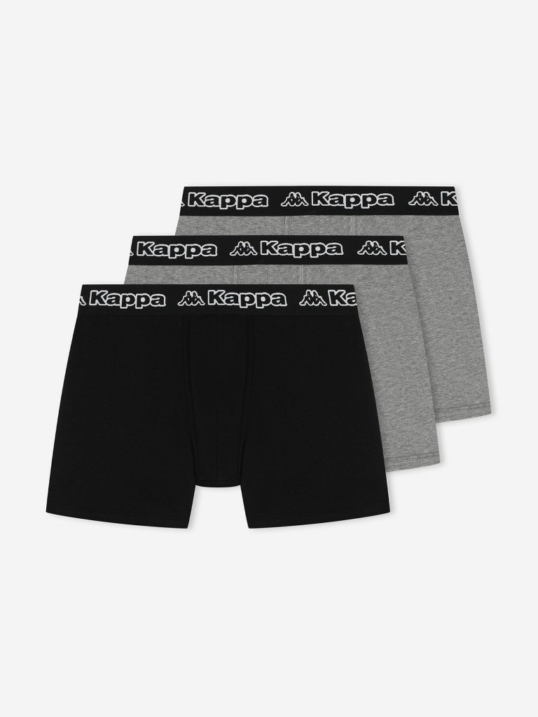 Трусы мужские Kappa, 3 штуки