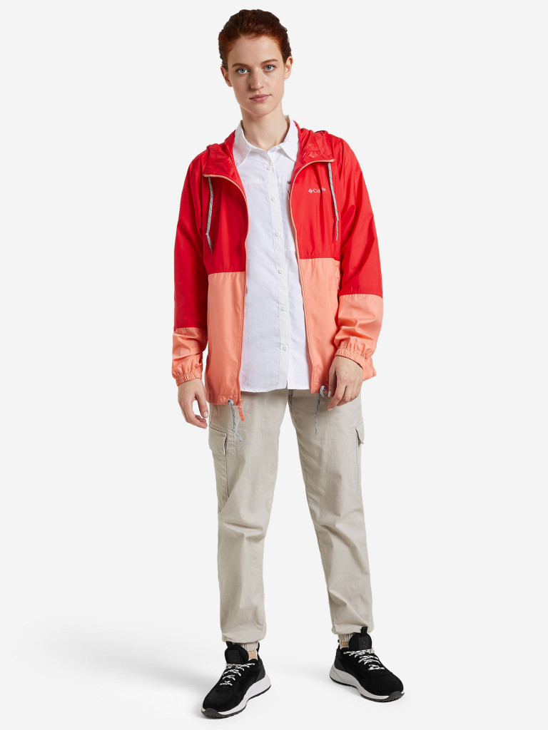 Ветровка женская Columbia Flash Forward Windbreaker