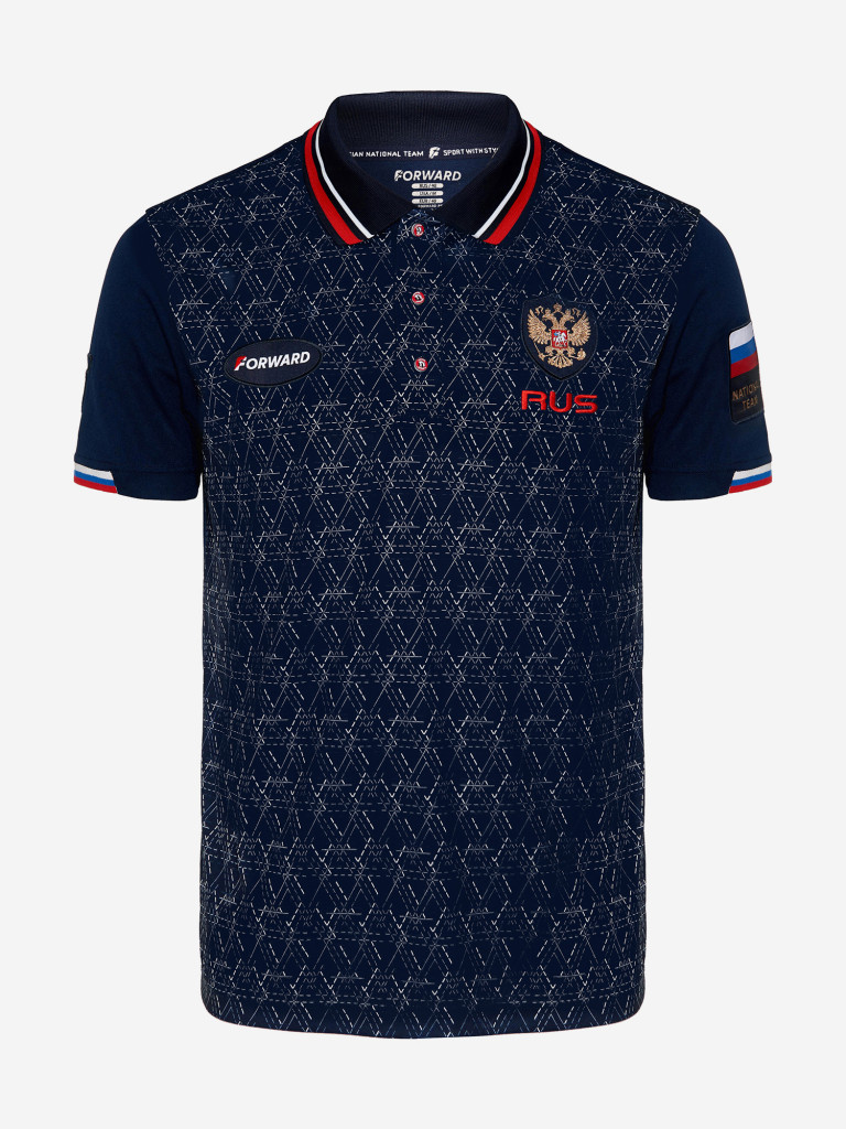 Поло мужское Forward