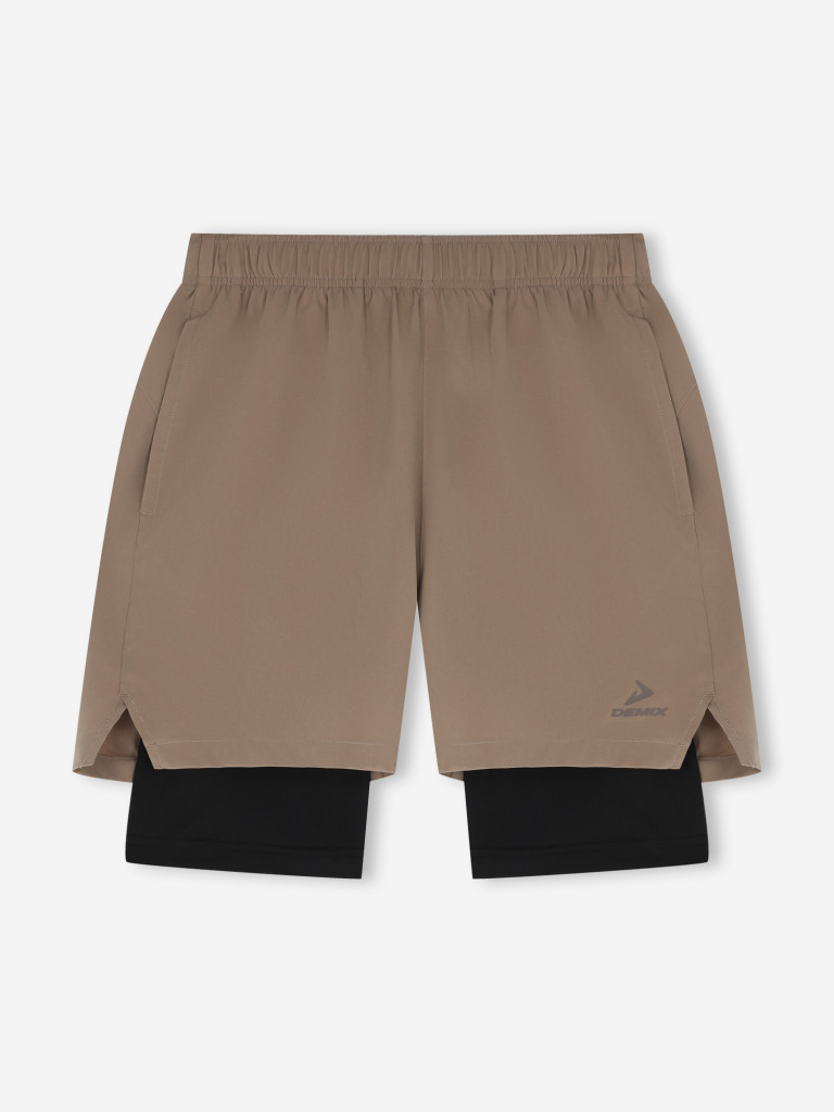 Шорты компрессионные мужские Demix