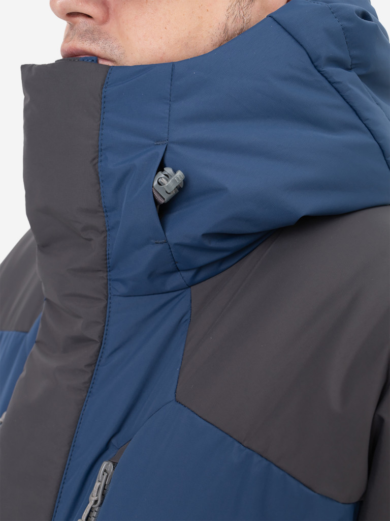 Костюм мужской MAGNUM GEAR GENESIS -35° С синий/черный