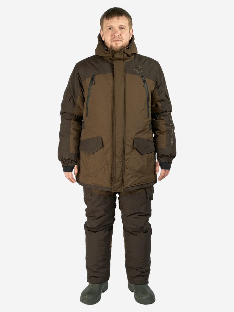 Костюм мужской FANTOM FORCE NORDPOINT зимний для охоты и рыбалки
