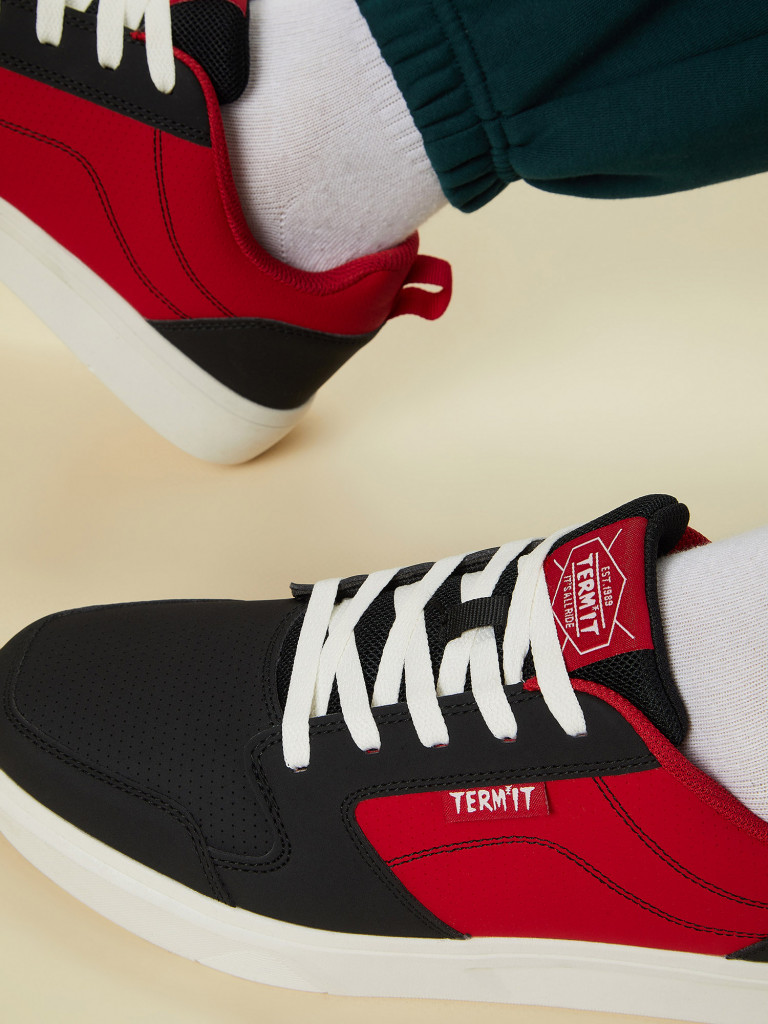 Кеды мужские Termit Bronx 2.0 Low