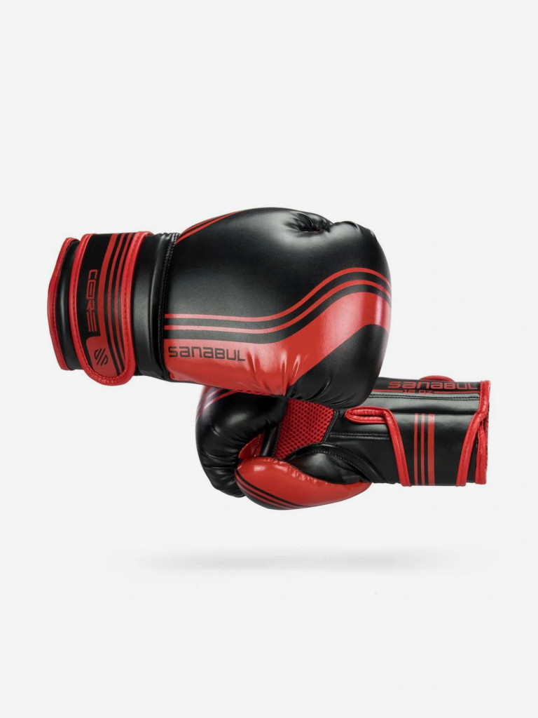 Боксерские перчатки Sanabul Core Series SA-CS-BG