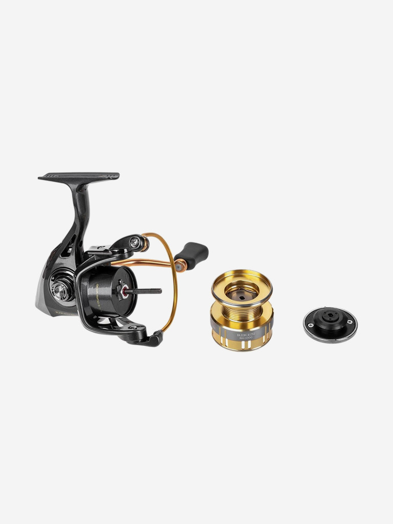 Катушка безынерционная Ryobi Riken BG 1000 7+1 подшипник
