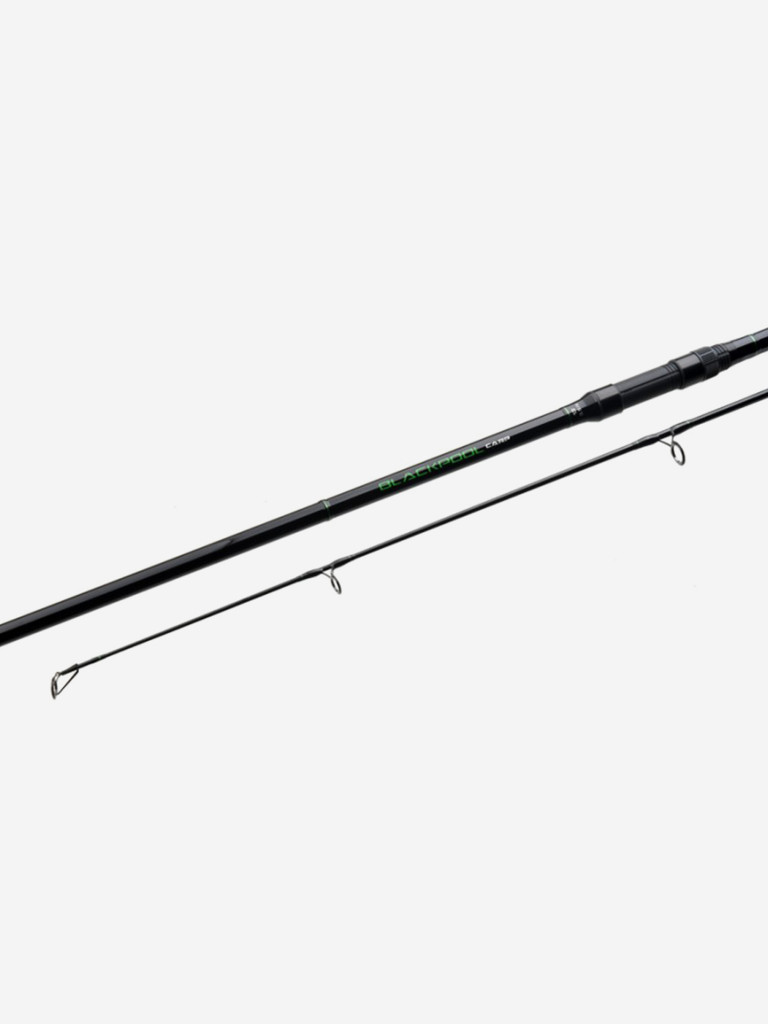 Удилище карповое 2-х секц. Blackpool CARP PRO 3,6м 3,5lb 50мм