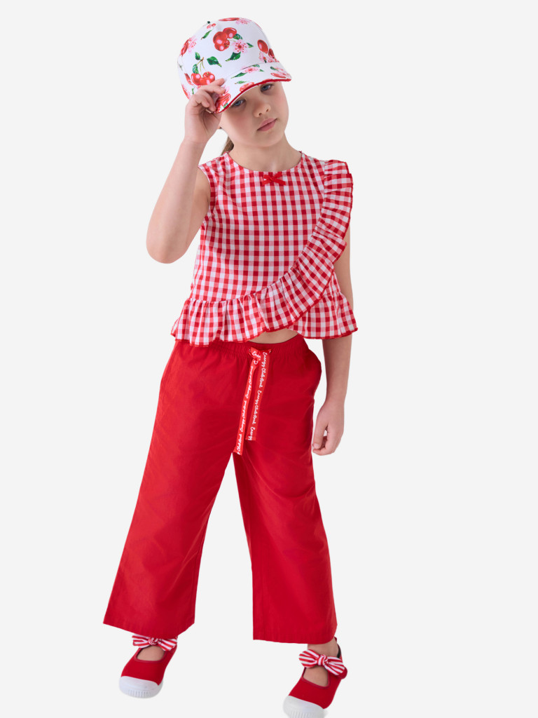 Кепка для девочек PlayToday