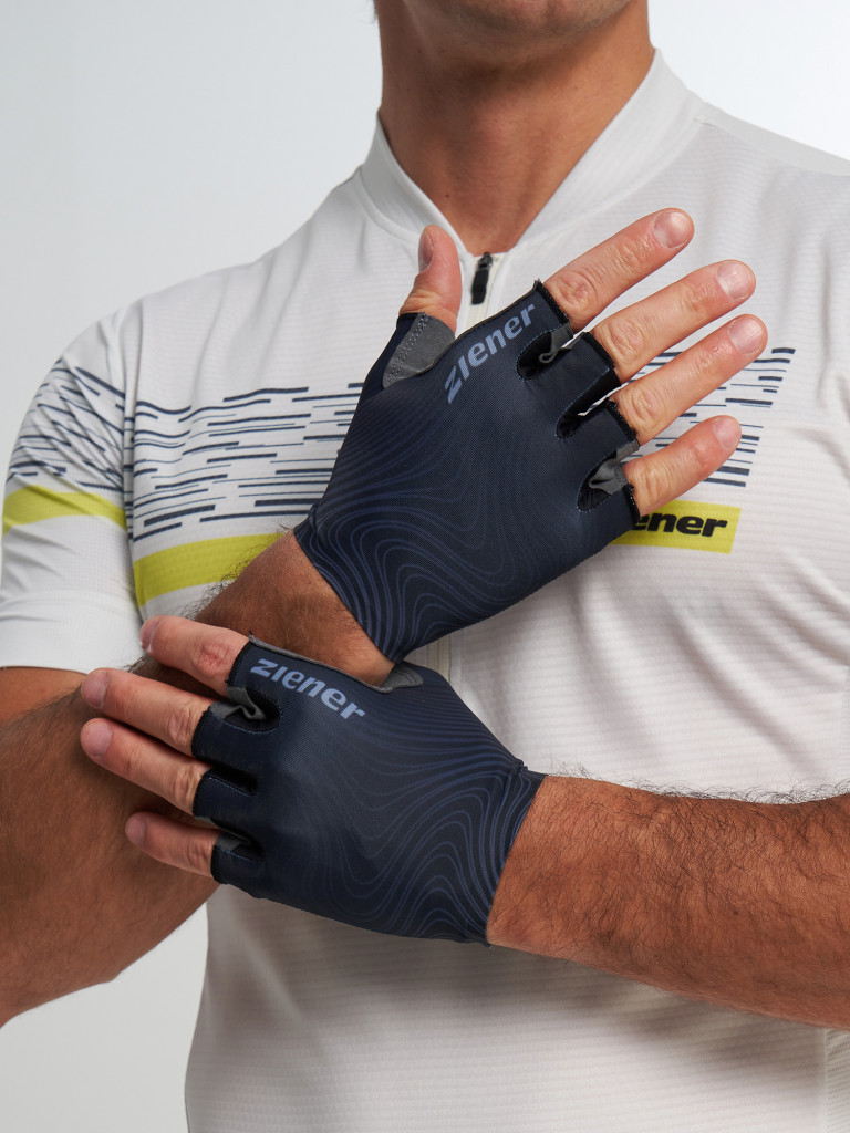 Перчатки велосипедные Ziener Clem
