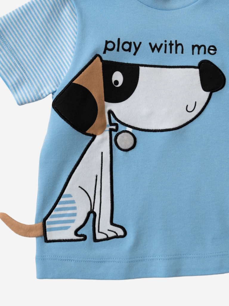 Футболка для мальчика PlayToday