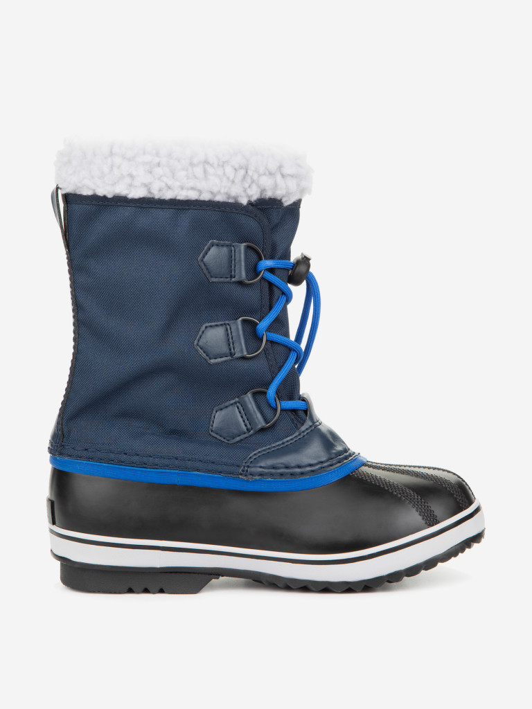 Сапоги утепленные для мальчиков Sorel Yoot Pac