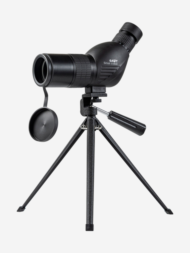 Подзорная зрительная труба Sirius 12-36x50, штатив