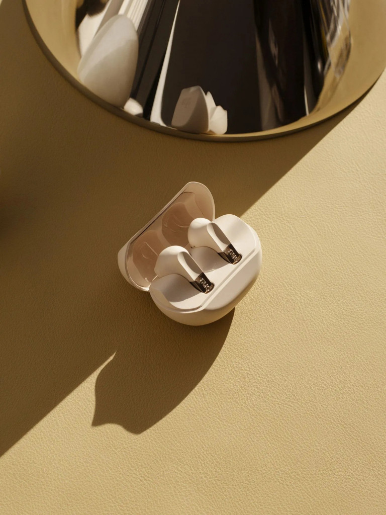 Беспроводные наушники Sudio N3 In-Ear TWS Headphone, цвет: песочный