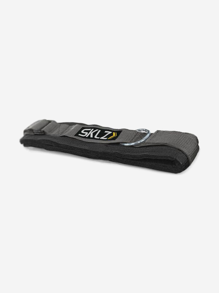 Спортивный амортизатор трос SKLZ с ремнем для силовых тренировок, от 2,4 до 6,6 м
