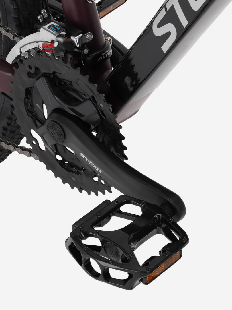 Велосипед горный женский Stern Electra 20 275 Красный