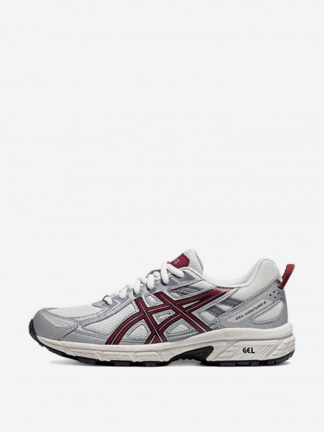 Кроссовки Asics Gel-Venture 6 серебряный цвет — купить за 14336
