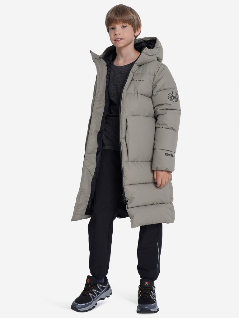 Пальто утепленное детское Outventure