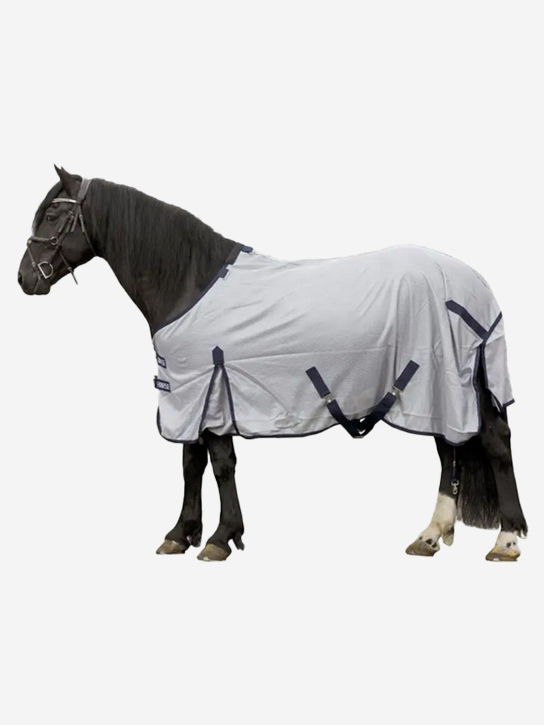 Попона для лошади антимоскитная