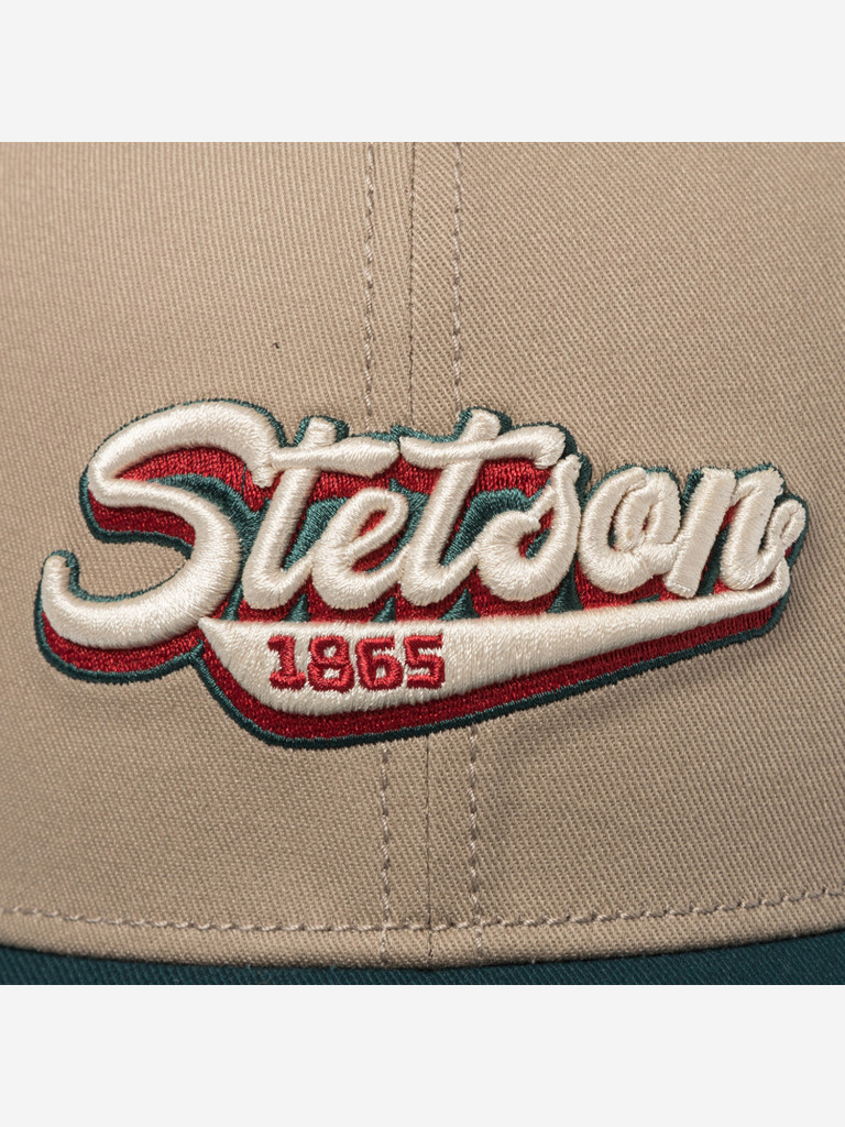 Бейсболка STETSON 7771116 BASEBALL CAP RETRO