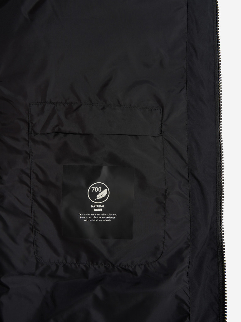 Пальто пуховое женское Jack Wolfskin Frozen Palace