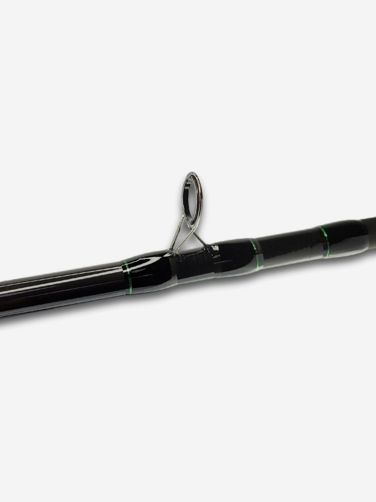 Фидер Fish Crystal MASTER FEEDER MF-423MH (4.20м 60-120гр), 3+3 tips