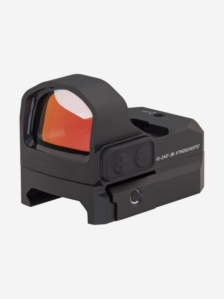 Коллиматорный прицел Gaut Tourmaline 1x24x17 открытый