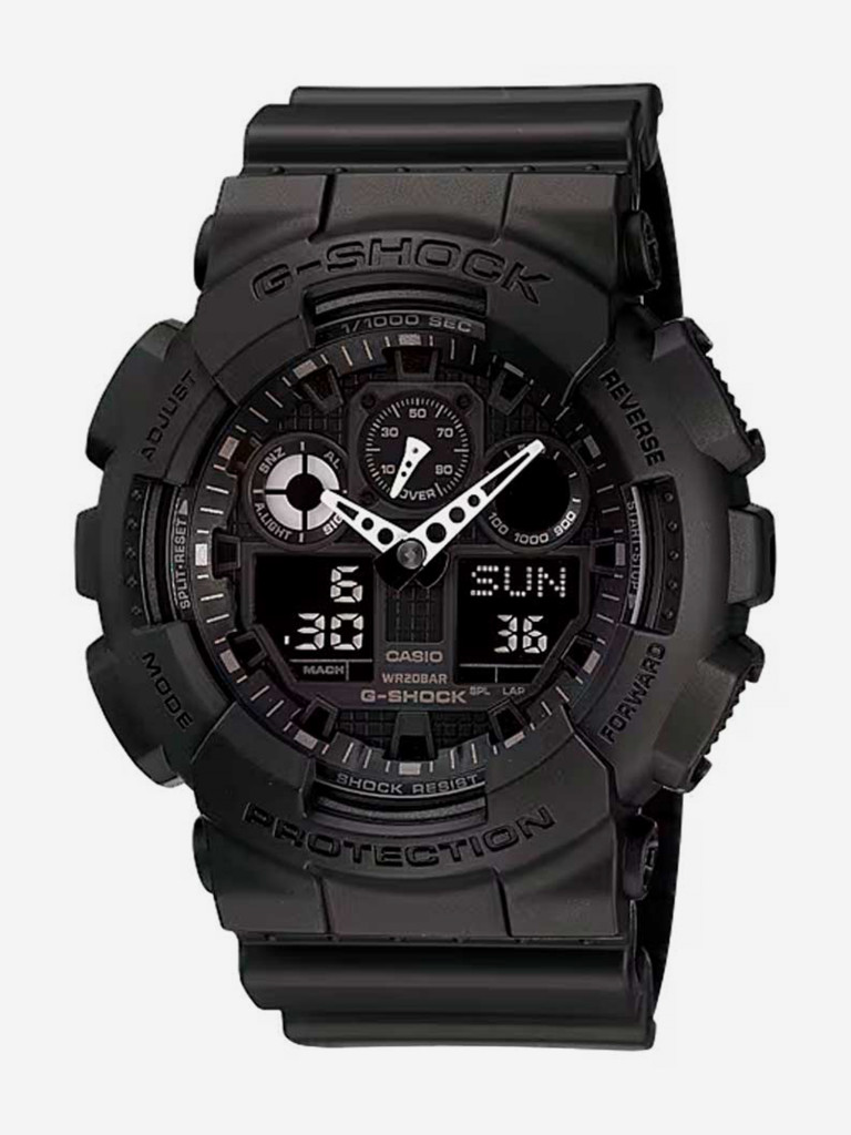 Наручные часы Casio G-SHOCK GA-100-1A1