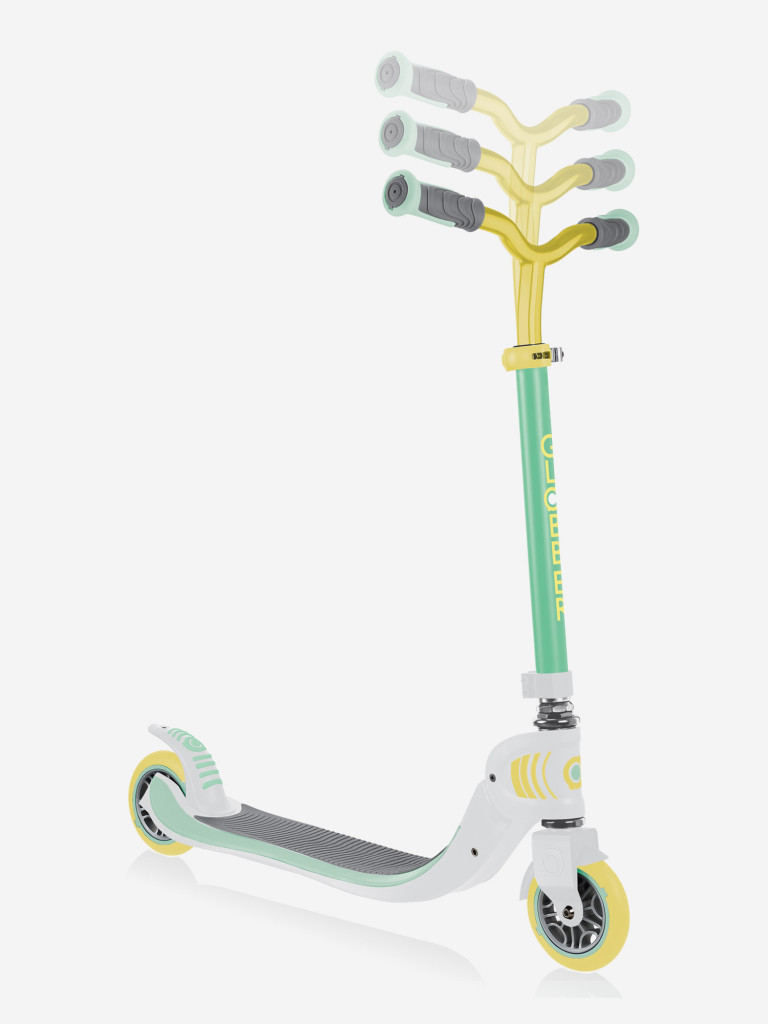 Самокат Globber FLOW 125 FOLDABLE JAPAN