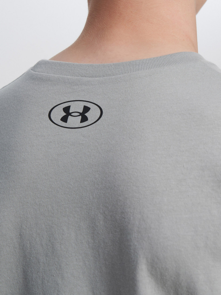 Футболка для мальчиков Under Armour GL Foundation