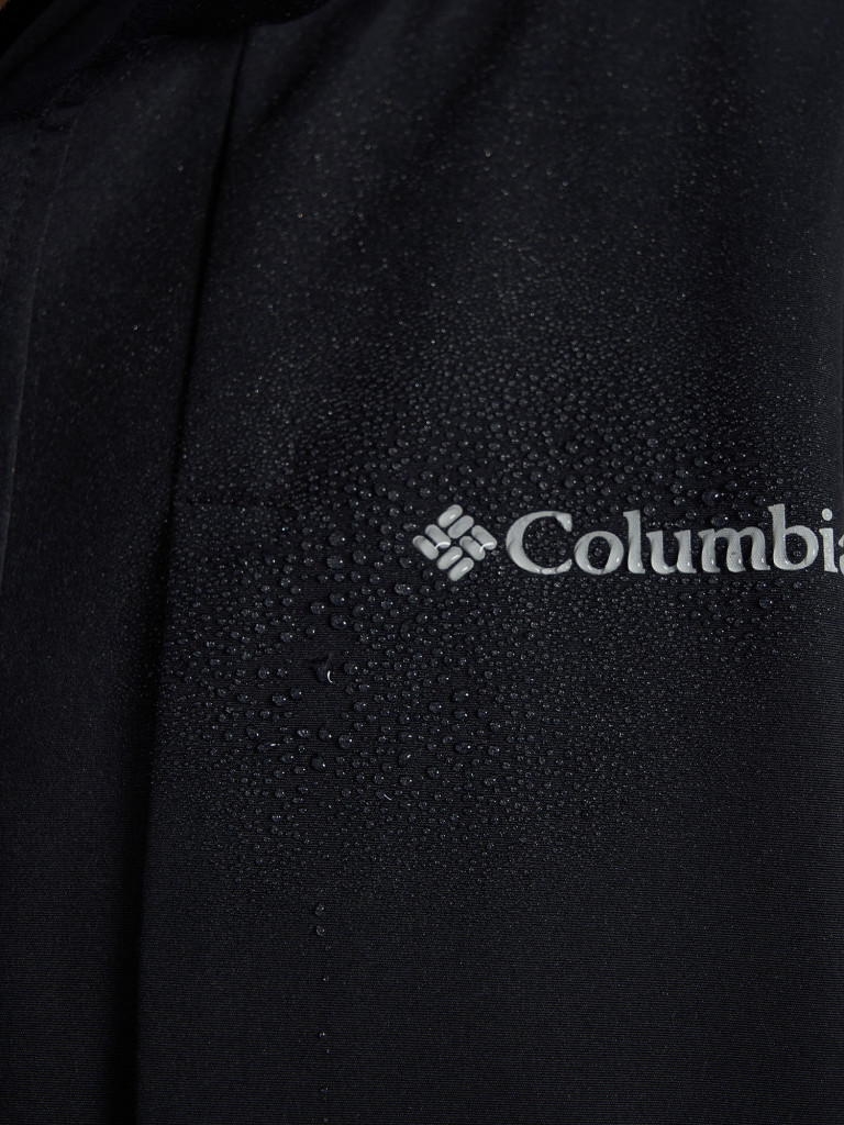 Куртка утепленная мужская Columbia Rugged Path III Parka