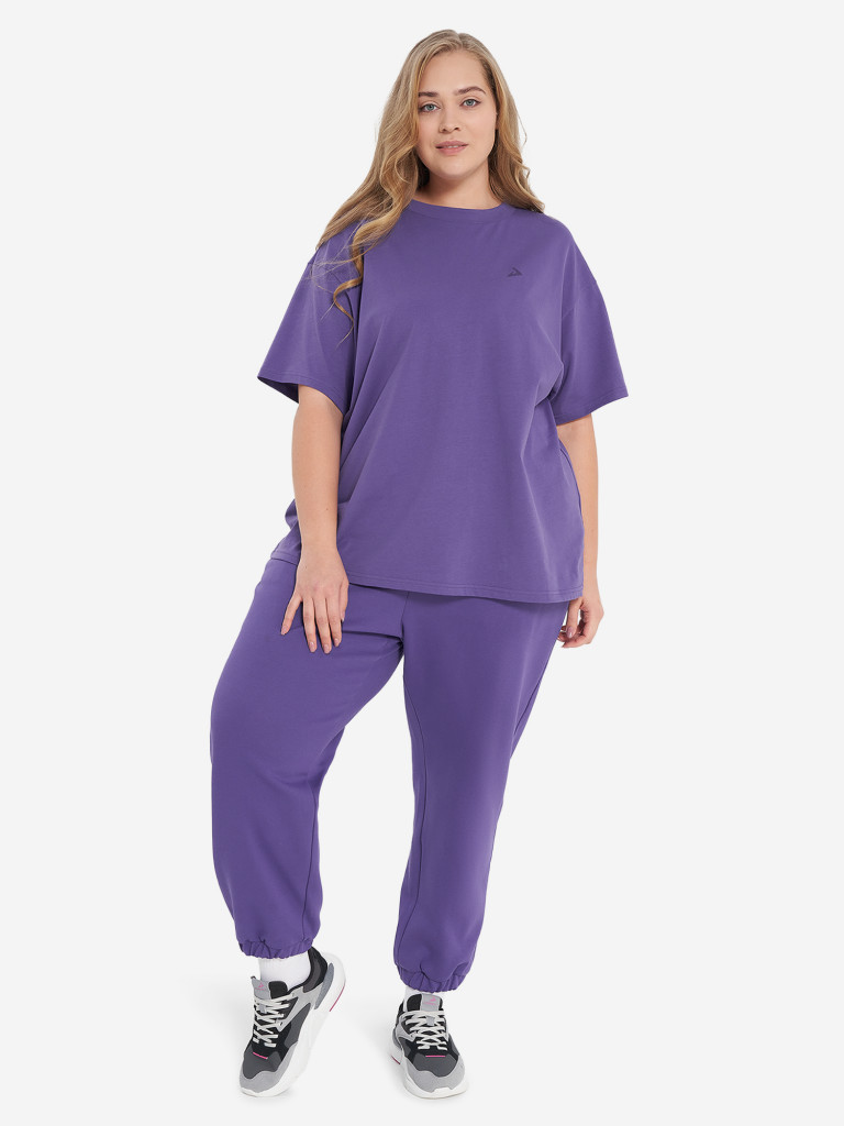 Футболка женская Demix, Plus Size