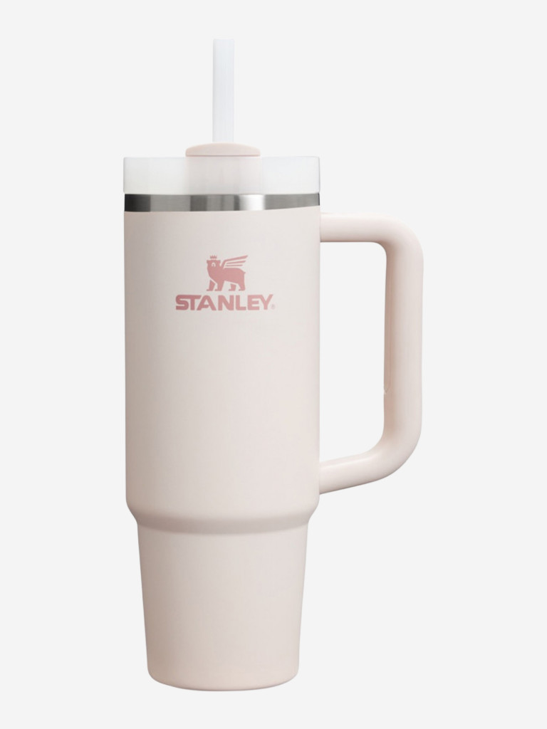 Термокружка Stanley Quencher H2.0, 0,88 литра, розовая