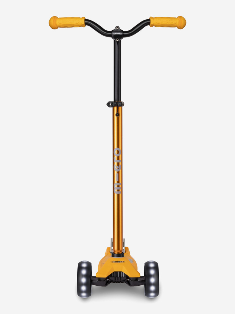 Самокат детский Micro Maxi Deluxe Pro LED