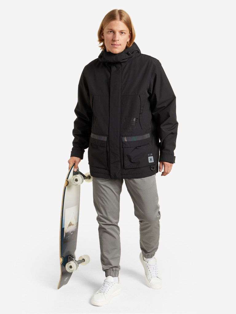 Куртка утепленная мужская Termit