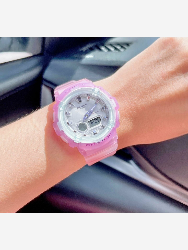 Спортивные часы CASIO BABY-G BGA-280-6A