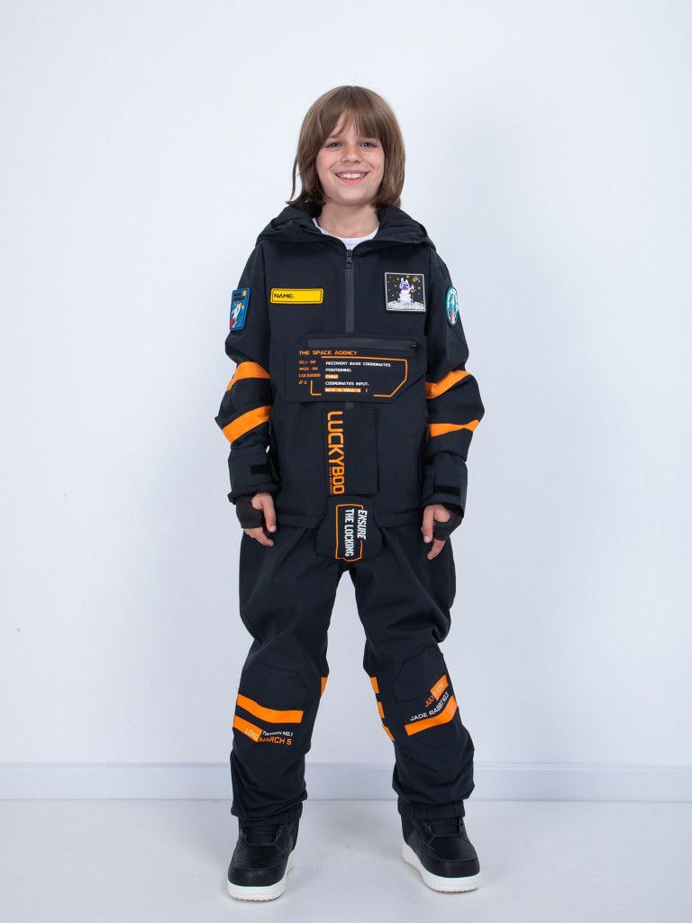 Комбинезон подростковый LUCKYBOO ASTRONAUT