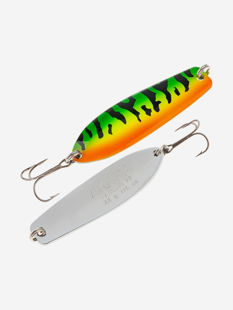 Блесна колеблющаяся Akara Action Series Taikuri 50 10,5 гр. AB133