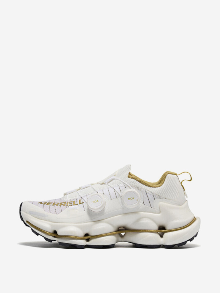 Кроссовки Merrell SpeedARC Surge Boa White Gold